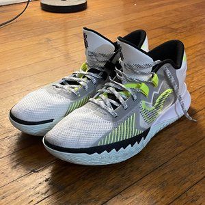 Nike Kyrie Flytrap 5 "White Volt"